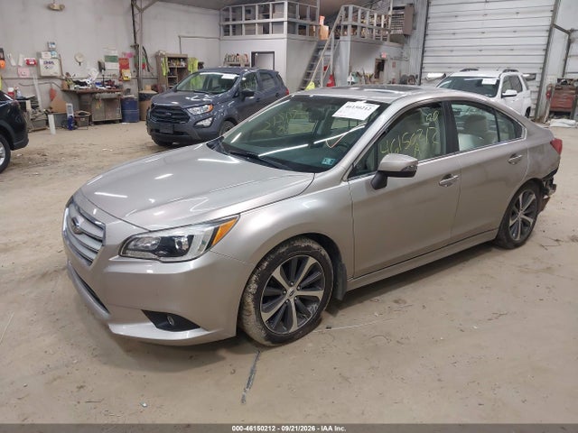 Aukcja sprzedaży 2015 Subaru Legacy 2.5i Limited, vin: 4S3BNAN69F3032062, numer aukcji: 46150212