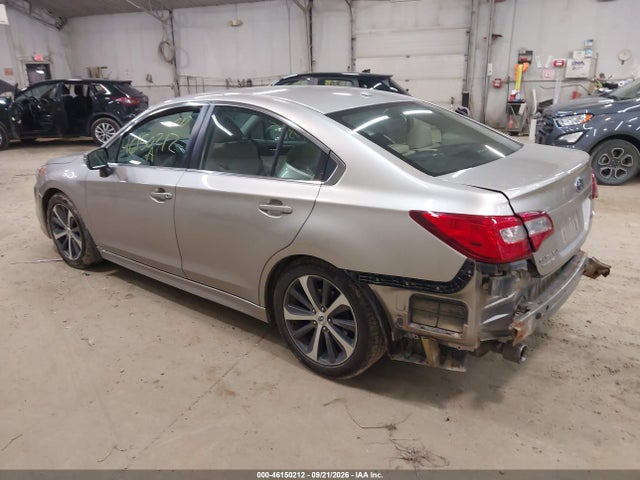 Aukcja sprzedaży 2015 Subaru Legacy 2.5i Limited, vin: 4S3BNAN69F3032062, numer aukcji: 46150212