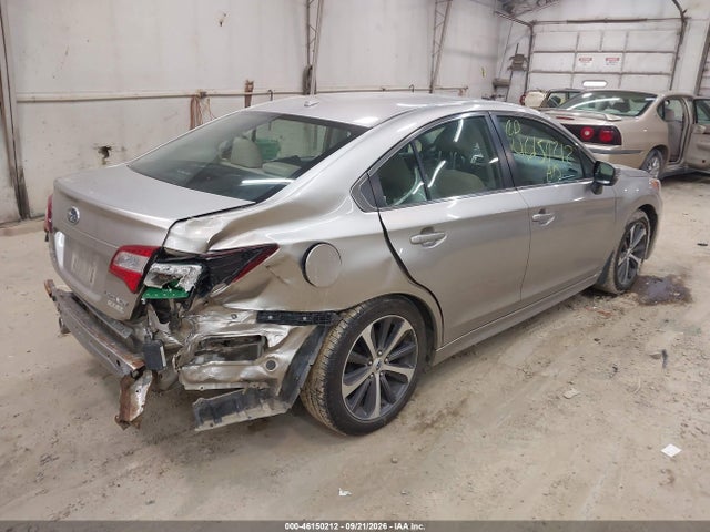 Aukcja sprzedaży 2015 Subaru Legacy 2.5i Limited, vin: 4S3BNAN69F3032062, numer aukcji: 46150212