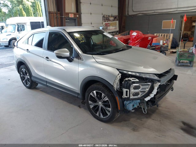 Auction sale of the 2022 Mitsubishi Eclipse Cross Se S-awc/se Special Edition S-awc/sel S-awc/sel Special Edition S-awc, vin: JA4ATWAA3NZ056372, lot number: 46150217