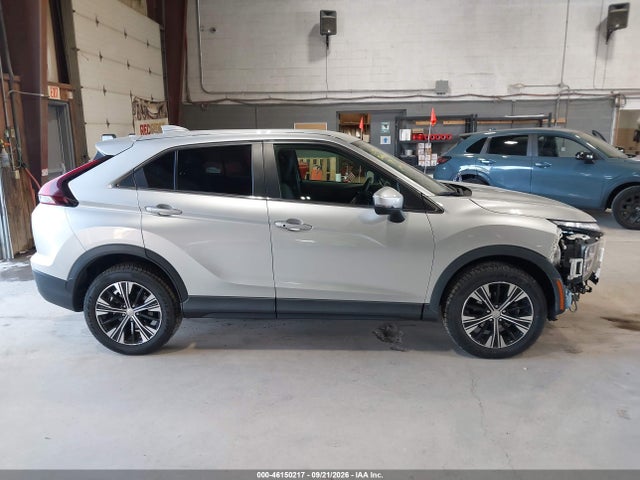 Продаж на аукціоні авто 2022 Mitsubishi Eclipse Cross Se S-awc/se Special Edition S-awc/sel S-awc/sel Special Edition S-awc, vin: JA4ATWAA3NZ056372, номер лоту: 46150217