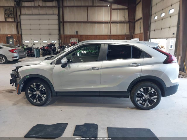 Продаж на аукціоні авто 2022 Mitsubishi Eclipse Cross Se S-awc/se Special Edition S-awc/sel S-awc/sel Special Edition S-awc, vin: JA4ATWAA3NZ056372, номер лоту: 46150217