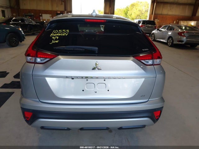 Продаж на аукціоні авто 2022 Mitsubishi Eclipse Cross Se S-awc/se Special Edition S-awc/sel S-awc/sel Special Edition S-awc, vin: JA4ATWAA3NZ056372, номер лоту: 46150217