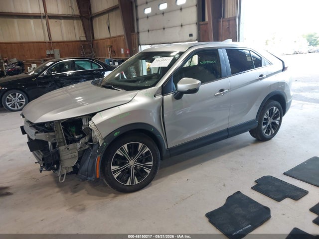 Продаж на аукціоні авто 2022 Mitsubishi Eclipse Cross Se S-awc/se Special Edition S-awc/sel S-awc/sel Special Edition S-awc, vin: JA4ATWAA3NZ056372, номер лоту: 46150217