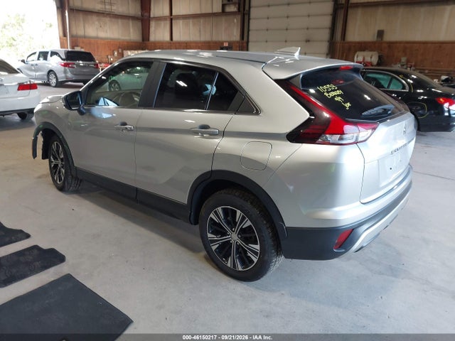 Продаж на аукціоні авто 2022 Mitsubishi Eclipse Cross Se S-awc/se Special Edition S-awc/sel S-awc/sel Special Edition S-awc, vin: JA4ATWAA3NZ056372, номер лоту: 46150217