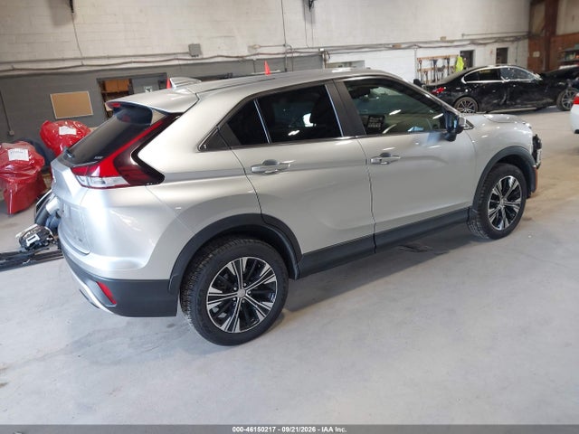 Продаж на аукціоні авто 2022 Mitsubishi Eclipse Cross Se S-awc/se Special Edition S-awc/sel S-awc/sel Special Edition S-awc, vin: JA4ATWAA3NZ056372, номер лоту: 46150217