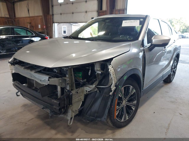 Продаж на аукціоні авто 2022 Mitsubishi Eclipse Cross Se S-awc/se Special Edition S-awc/sel S-awc/sel Special Edition S-awc, vin: JA4ATWAA3NZ056372, номер лоту: 46150217