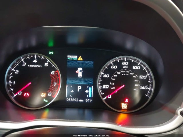 Продаж на аукціоні авто 2022 Mitsubishi Eclipse Cross Se S-awc/se Special Edition S-awc/sel S-awc/sel Special Edition S-awc, vin: JA4ATWAA3NZ056372, номер лоту: 46150217