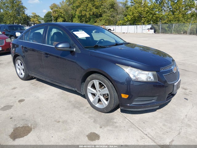 46150218 :رقم المزاد ، 1G1PE5SB4E7395142 vin ، 2014 Chevrolet Cruze 2lt Auto مزاد بيع
