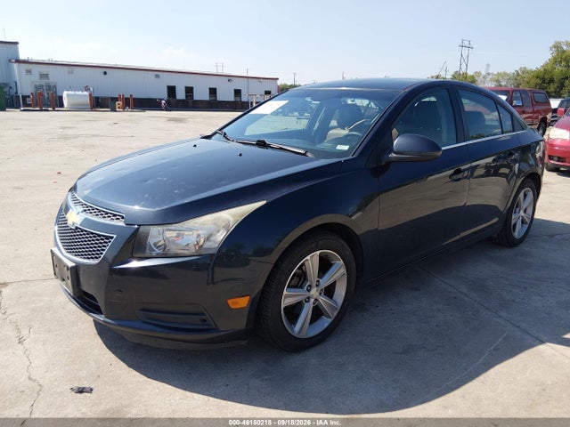 46150218 :رقم المزاد ، 1G1PE5SB4E7395142 vin ، 2014 Chevrolet Cruze 2lt Auto مزاد بيع