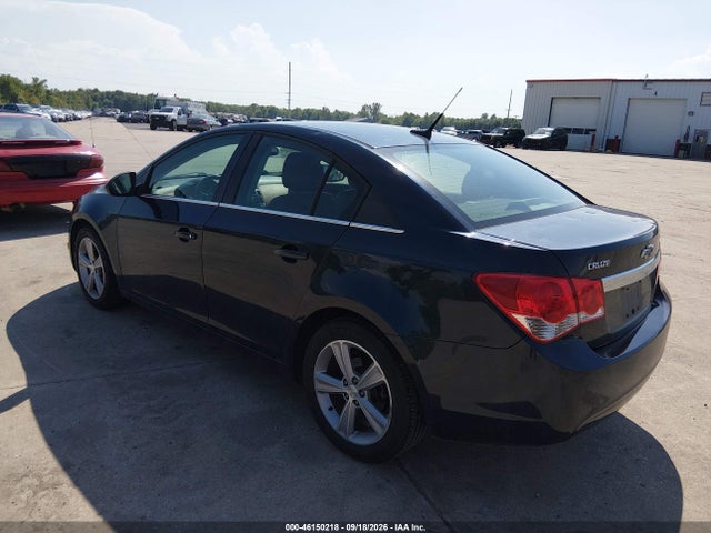 46150218 :رقم المزاد ، 1G1PE5SB4E7395142 vin ، 2014 Chevrolet Cruze 2lt Auto مزاد بيع