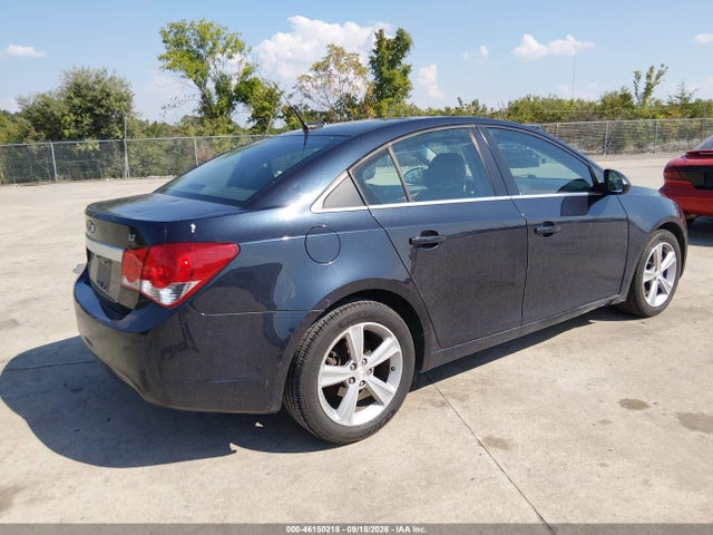46150218 :رقم المزاد ، 1G1PE5SB4E7395142 vin ، 2014 Chevrolet Cruze 2lt Auto مزاد بيع
