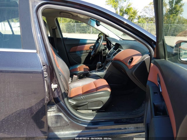 46150218 :رقم المزاد ، 1G1PE5SB4E7395142 vin ، 2014 Chevrolet Cruze 2lt Auto مزاد بيع