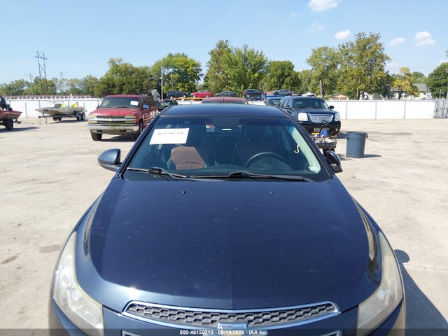 46150218 :رقم المزاد ، 1G1PE5SB4E7395142 vin ، 2014 Chevrolet Cruze 2lt Auto مزاد بيع