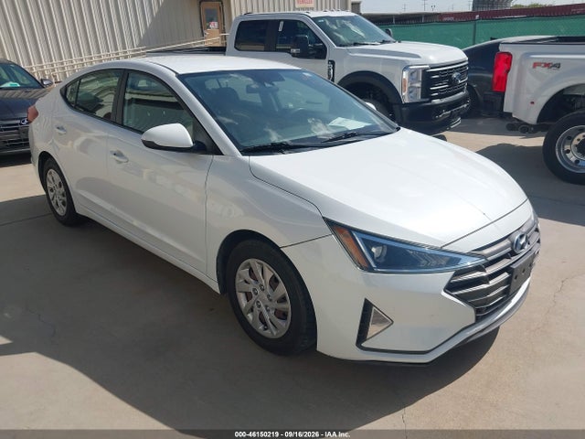 Продаж на аукціоні авто 2020 Hyundai Elantra Se, vin: 5NPD74LFXLH600214, номер лоту: 46150219
