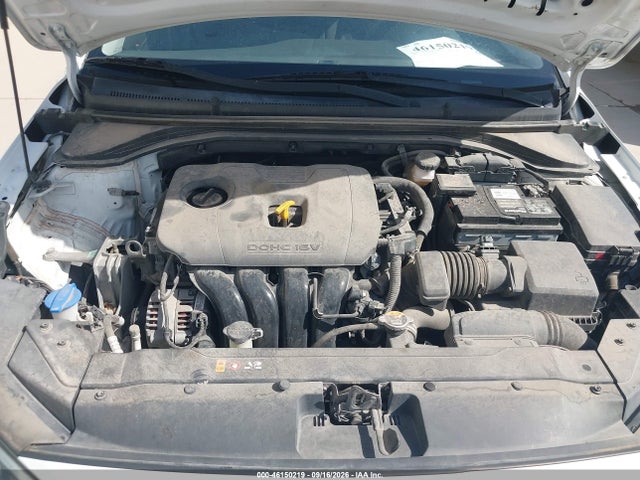 46150219 :رقم المزاد ، 5NPD74LFXLH600214 vin ، 2020 Hyundai Elantra Se مزاد بيع