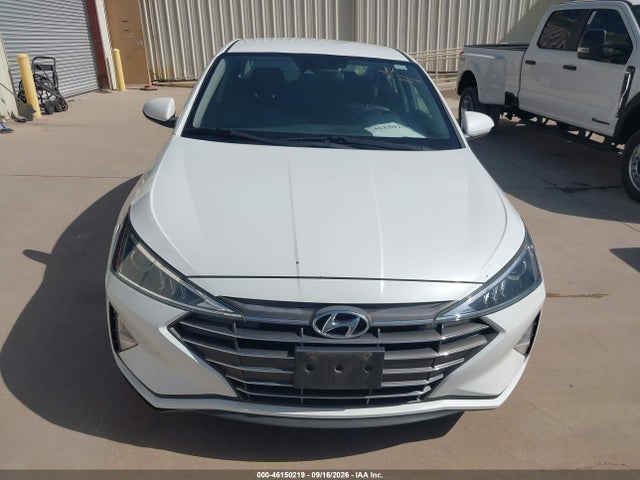 46150219 :رقم المزاد ، 5NPD74LFXLH600214 vin ، 2020 Hyundai Elantra Se مزاد بيع