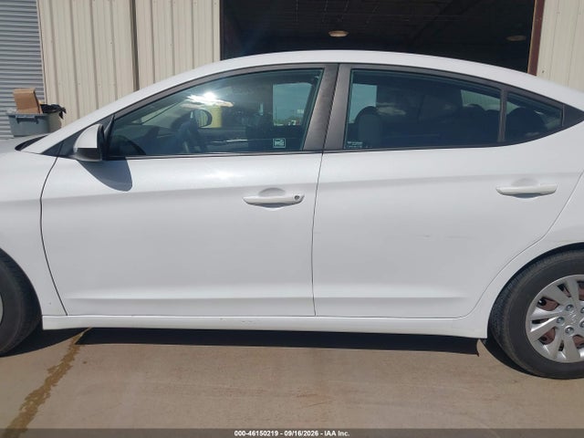 46150219 :رقم المزاد ، 5NPD74LFXLH600214 vin ، 2020 Hyundai Elantra Se مزاد بيع