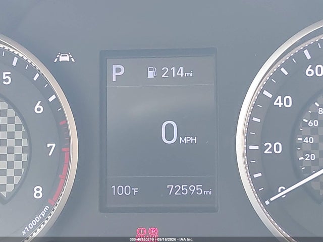 46150219 :رقم المزاد ، 5NPD74LFXLH600214 vin ، 2020 Hyundai Elantra Se مزاد بيع