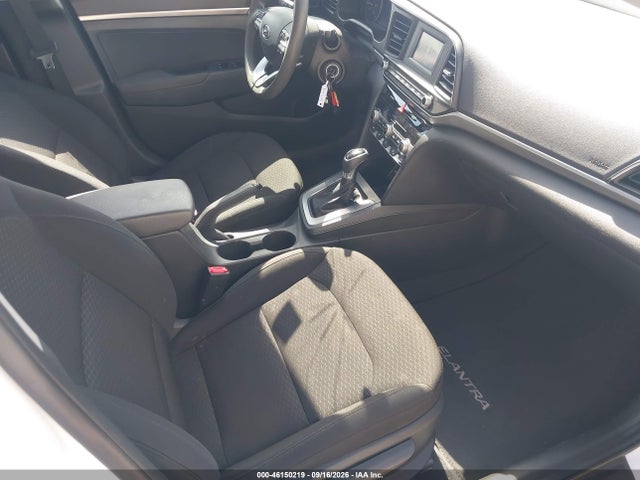 46150219 :رقم المزاد ، 5NPD74LFXLH600214 vin ، 2020 Hyundai Elantra Se مزاد بيع