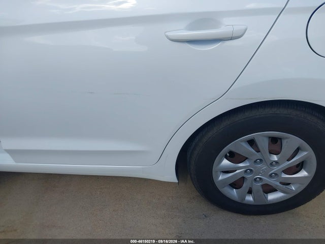 46150219 :رقم المزاد ، 5NPD74LFXLH600214 vin ، 2020 Hyundai Elantra Se مزاد بيع