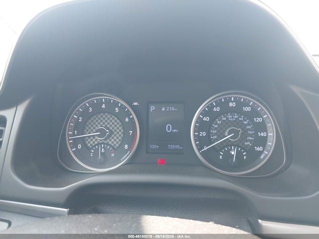46150219 :رقم المزاد ، 5NPD74LFXLH600214 vin ، 2020 Hyundai Elantra Se مزاد بيع