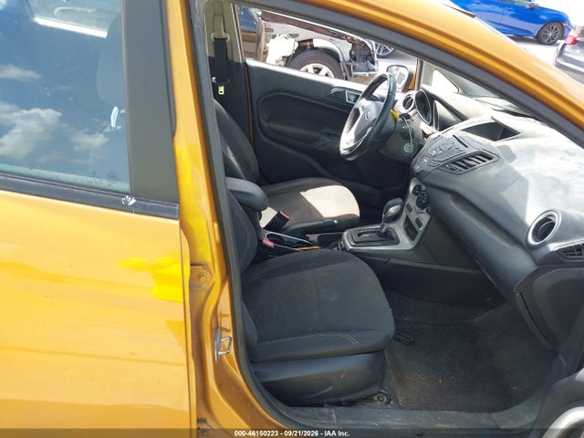 Ford FIESTA SE 2016 3FADP4BJ2GM107543 Image 5