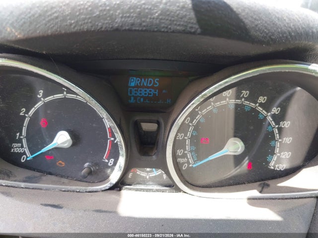 Ford FIESTA SE 2016 3FADP4BJ2GM107543 Image 7