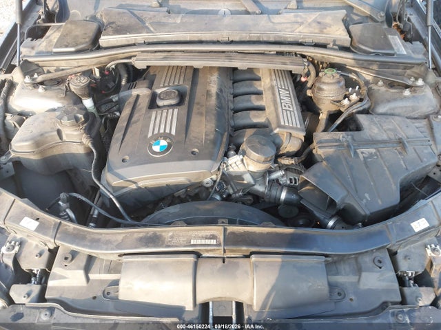 Aukcja sprzedaży 2011 Bmw 328i, vin: WBAPH7C59BE673976, numer aukcji: 46150224