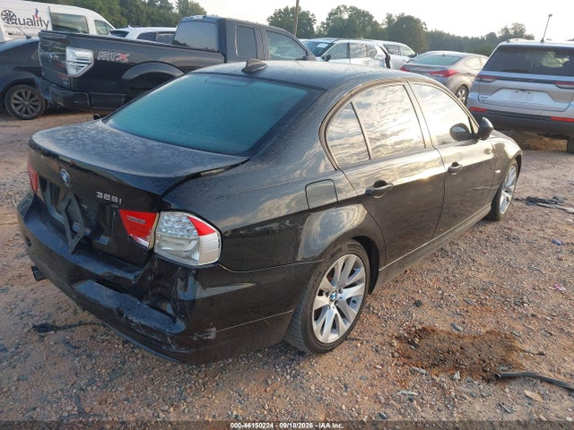 Aukcja sprzedaży 2011 Bmw 328i, vin: WBAPH7C59BE673976, numer aukcji: 46150224