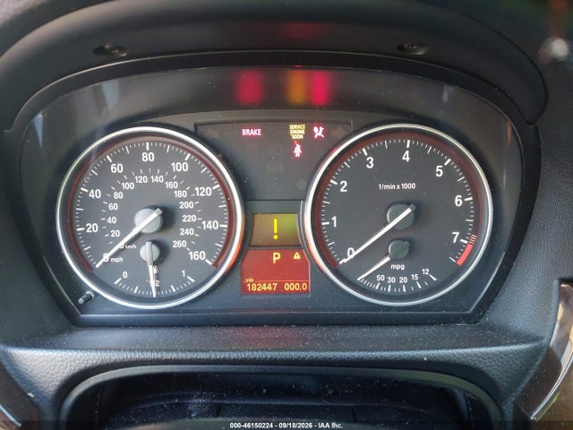 Aukcja sprzedaży 2011 Bmw 328i, vin: WBAPH7C59BE673976, numer aukcji: 46150224