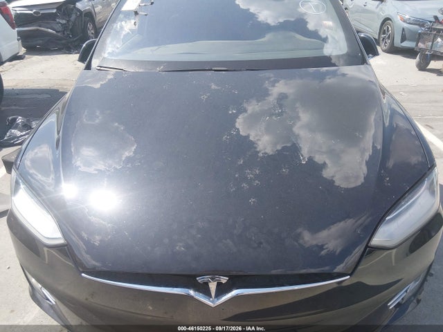 46150225 :رقم المزاد ، 5YJXCDE29HF053803 vin ، 2017 Tesla Model X 100d/75d/90d مزاد بيع
