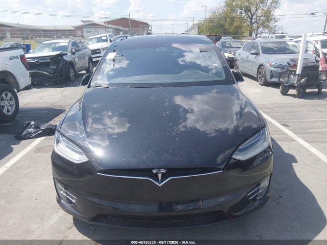 46150225 :رقم المزاد ، 5YJXCDE29HF053803 vin ، 2017 Tesla Model X 100d/75d/90d مزاد بيع