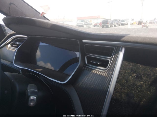 46150225 :رقم المزاد ، 5YJXCDE29HF053803 vin ، 2017 Tesla Model X 100d/75d/90d مزاد بيع