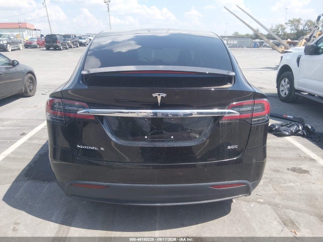 46150225 :رقم المزاد ، 5YJXCDE29HF053803 vin ، 2017 Tesla Model X 100d/75d/90d مزاد بيع