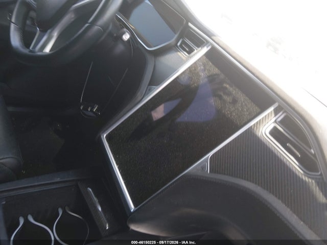 46150225 :رقم المزاد ، 5YJXCDE29HF053803 vin ، 2017 Tesla Model X 100d/75d/90d مزاد بيع