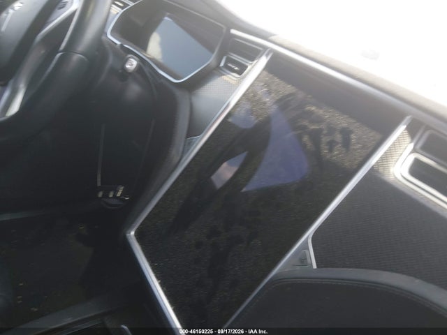 46150225 :رقم المزاد ، 5YJXCDE29HF053803 vin ، 2017 Tesla Model X 100d/75d/90d مزاد بيع