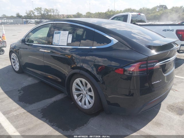 46150225 :رقم المزاد ، 5YJXCDE29HF053803 vin ، 2017 Tesla Model X 100d/75d/90d مزاد بيع
