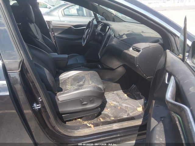 46150225 :رقم المزاد ، 5YJXCDE29HF053803 vin ، 2017 Tesla Model X 100d/75d/90d مزاد بيع