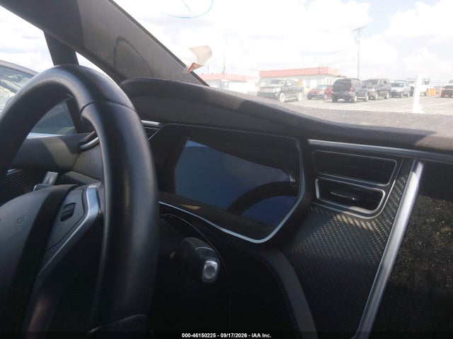 46150225 :رقم المزاد ، 5YJXCDE29HF053803 vin ، 2017 Tesla Model X 100d/75d/90d مزاد بيع