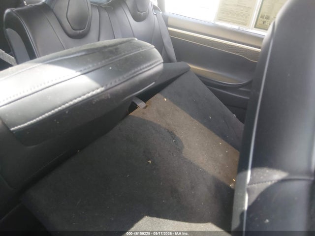 46150225 :رقم المزاد ، 5YJXCDE29HF053803 vin ، 2017 Tesla Model X 100d/75d/90d مزاد بيع