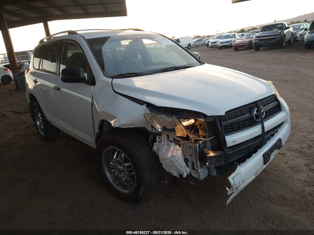 46150227 :رقم المزاد ، JTMZF33V59D015159 vin ، 2009 Toyota Rav4 مزاد بيع