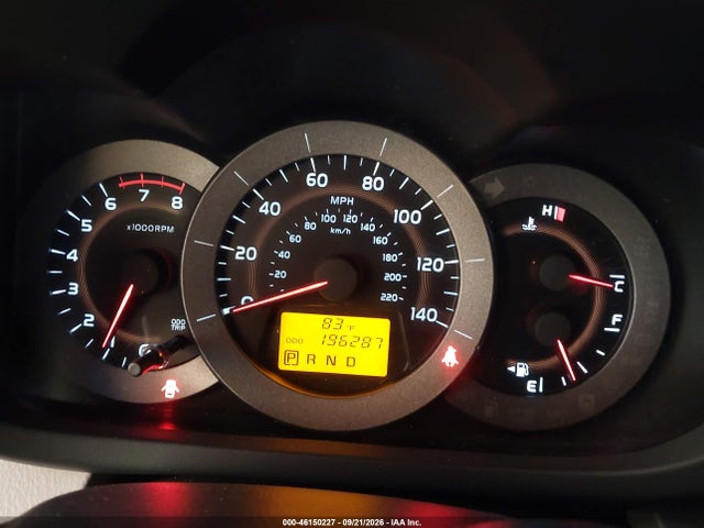 Aukcja sprzedaży 2009 Toyota Rav4, vin: JTMZF33V59D015159, numer aukcji: 46150227