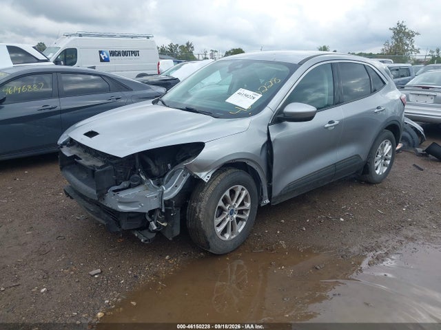 Продажа на аукционе авто 2021 Ford Escape Se, vin: 1FMCU0G62MUB14605, номер лота: 46150228