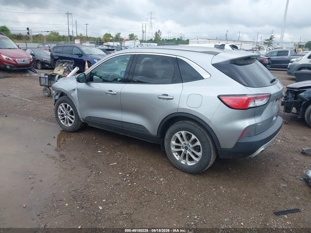 Продажа на аукционе авто 2021 Ford Escape Se, vin: 1FMCU0G62MUB14605, номер лота: 46150228