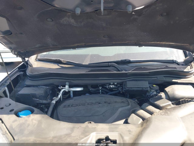 Honda Ridgeline Awd Rtl 2021 5FPYK3F51MB016434 Image 10