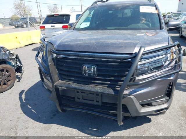 Honda Ridgeline Awd Rtl 2021 5FPYK3F51MB016434 Image 6