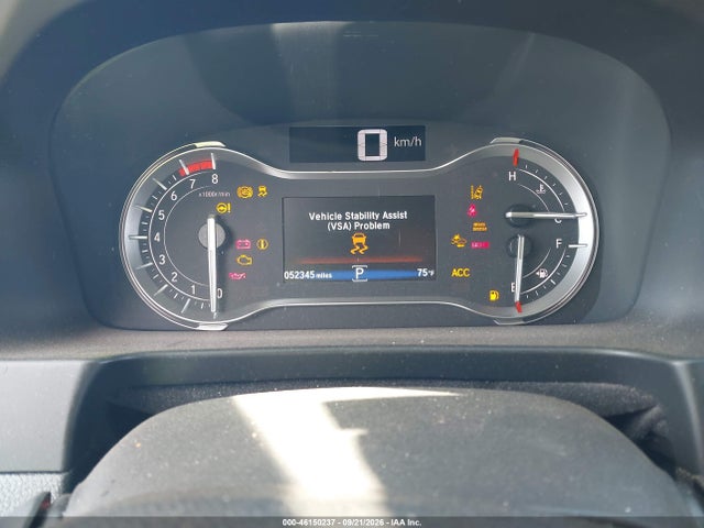 Honda Ridgeline Awd Rtl 2021 5FPYK3F51MB016434 Image 7