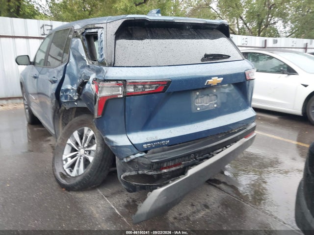 3GNAXHEGXSL102245 Chevrolet Equinox Fwd Lt