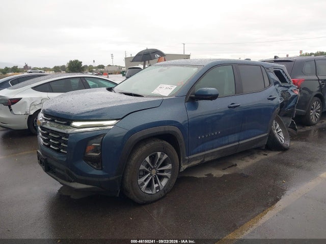 3GNAXHEGXSL102245 Chevrolet Equinox Fwd Lt